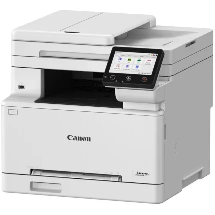 imprimante laser canon i sensys mf667cdw wifi multifonction (6928c001aa)