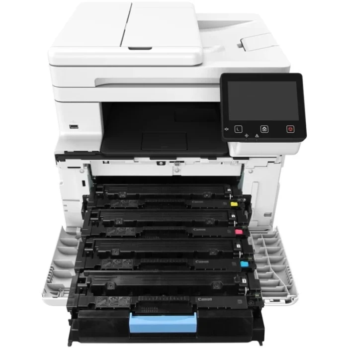 imprimante laser canon i sensys mf667cdw wifi multifonction (6928c001aa)