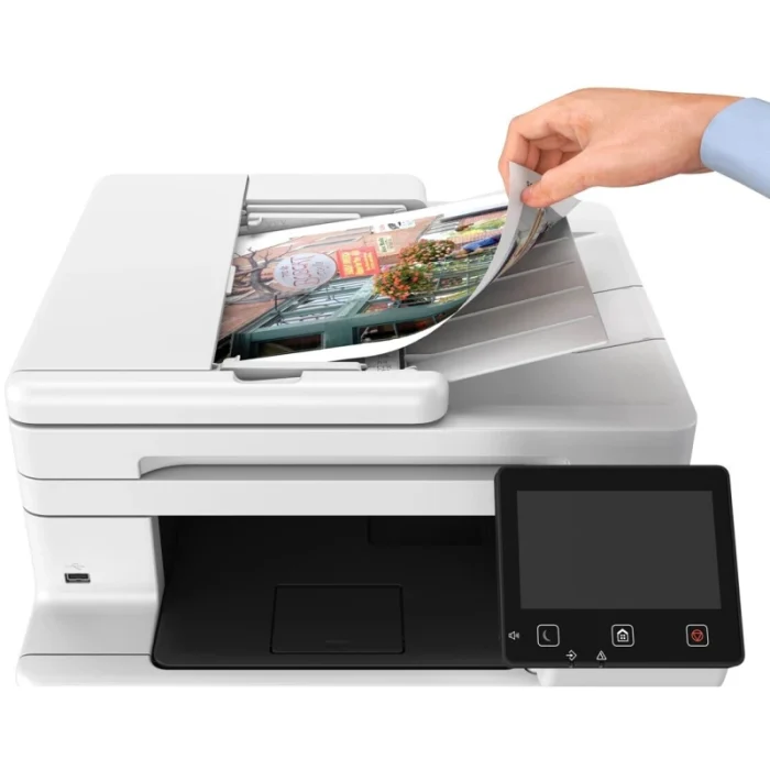 imprimante laser canon i sensys mf667cdw wifi multifonction (6928c001aa)