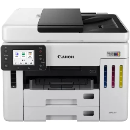 imprimante multifonction canon ink tank gx7140 a4 4 en 1 wifi adf recto verso (6880c009ab)