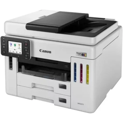 imprimante multifonction canon ink tank gx7140 a4 4 en 1 wifi adf recto verso (6880c009ab)