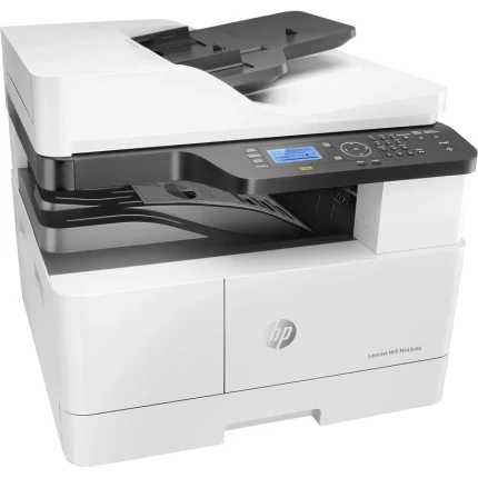 imprimante multifonction hp laserjet mfp m443nda pro laser (8af72a)