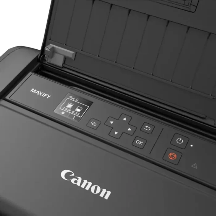 imprimante multifonction jet d’encre canon apr25 bx110 a4 4 en 1 wifi usb (7069c027aa)