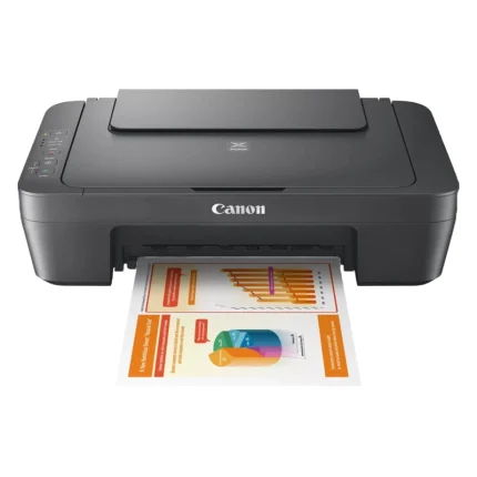 imprimante multifonction jet d’encre canon pixma mg2541s a4 3 en 1 usb (0727c067aa)