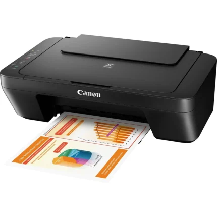 imprimante multifonction jet d’encre canon pixma mg2541s a4 3 en 1 usb (0727c067aa)