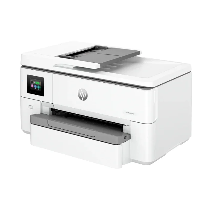 imprimante tout en un hp officejet pro 9720 multifonction jet d’encre (53n94c)