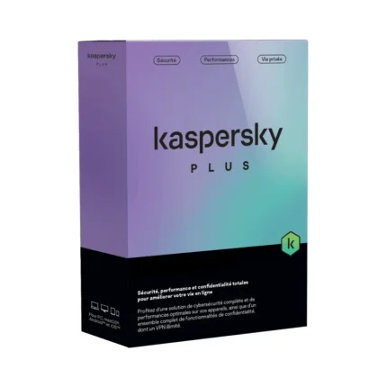 kaspersky plus antivirus 10 postes 1 an (kl10428bkfs 25ffp ma)