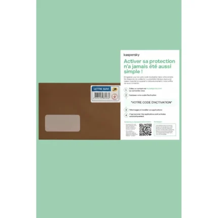 kaspersky plus antivirus 5 postes 1 an (kl10428befs 25ffp ma)