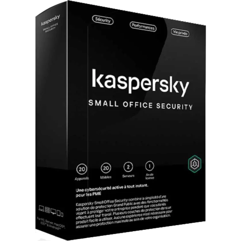 kaspersky small office security 20 postes 2 serveurs (kl45418bnfs 23mag) kaspersky small office security 20 postes 2 serveurs (kl45418bnfs 23mag)