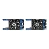 kit ventilateur hpe proliant dl380 gen11 système de refroidissement serveur (p49146 b21)