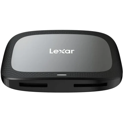 Lecteur carte LEXAR Professional CFexpress Type A + SD UHS-II USB 3.2 (LRW530U-RNBNG) - Prix moins cher - Linksolutions