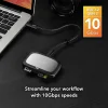 Lecteur carte LEXAR Professional CFexpress Type A + SD UHS-II USB 3.2 (LRW530U-RNBNG) - Prix Maroc - Linksolutions
