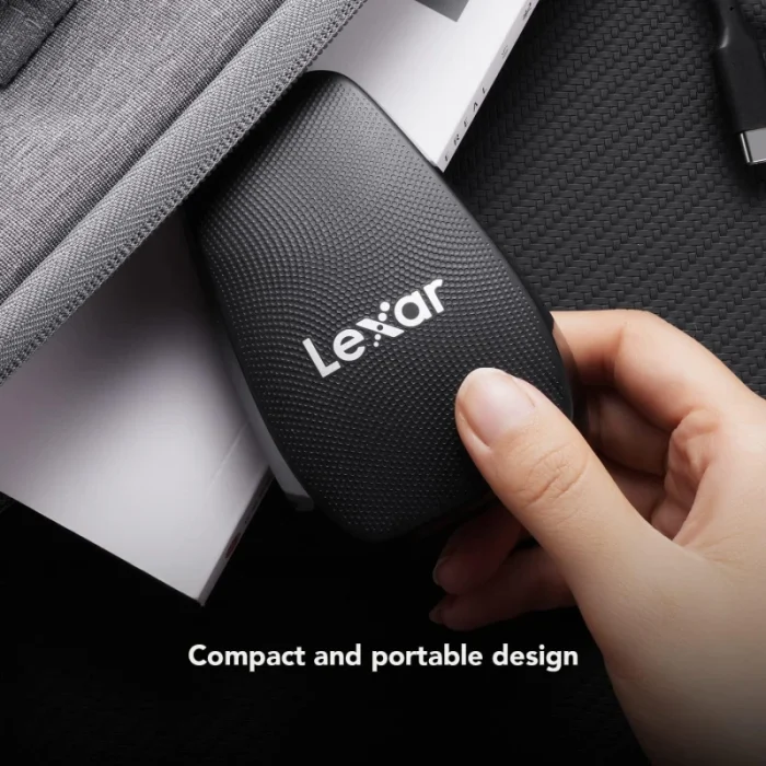 Lecteur carte LEXAR Professional CFexpress Type B USB 3.2 Gen2 (LRW550U-RNBNG) - Prix moins cher - Linksolutions
