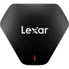 Lecteur de carte LEXAR 3-en-1 USB-C SD/microSD/CF UHS-II (LRW500URB) - Prix Maroc - Linksolutions