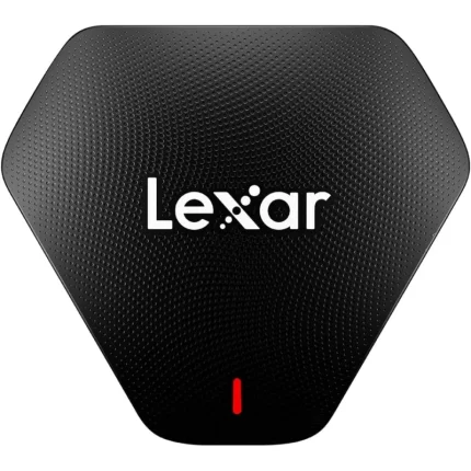 Lecteur de carte LEXAR 3-en-1 USB-C SD/microSD/CF UHS-II (LRW500URB) - Prix Maroc - Linksolutions
