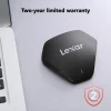 Lecteur de carte LEXAR 3-en-1 USB-C SD/microSD/CF UHS-II (LRW500URB) - Prix Maroc - Linksolutions