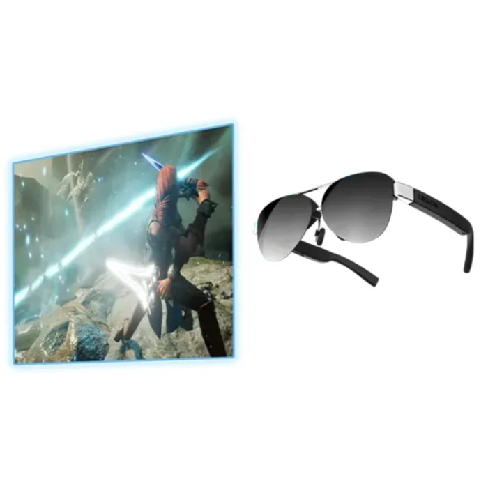 Lunettes AR LENOVO Legion Glasses Gen 2 Accessoire gaming (GY21R10234) - Prix Maroc - Linksolutions
