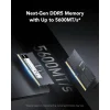 Mémoire RAM LEXAR DDR5 16GB 5600MHz SO-DIMM (LD5S16G56C46ST-BGS) - Prix moins cher - Linksolutions
