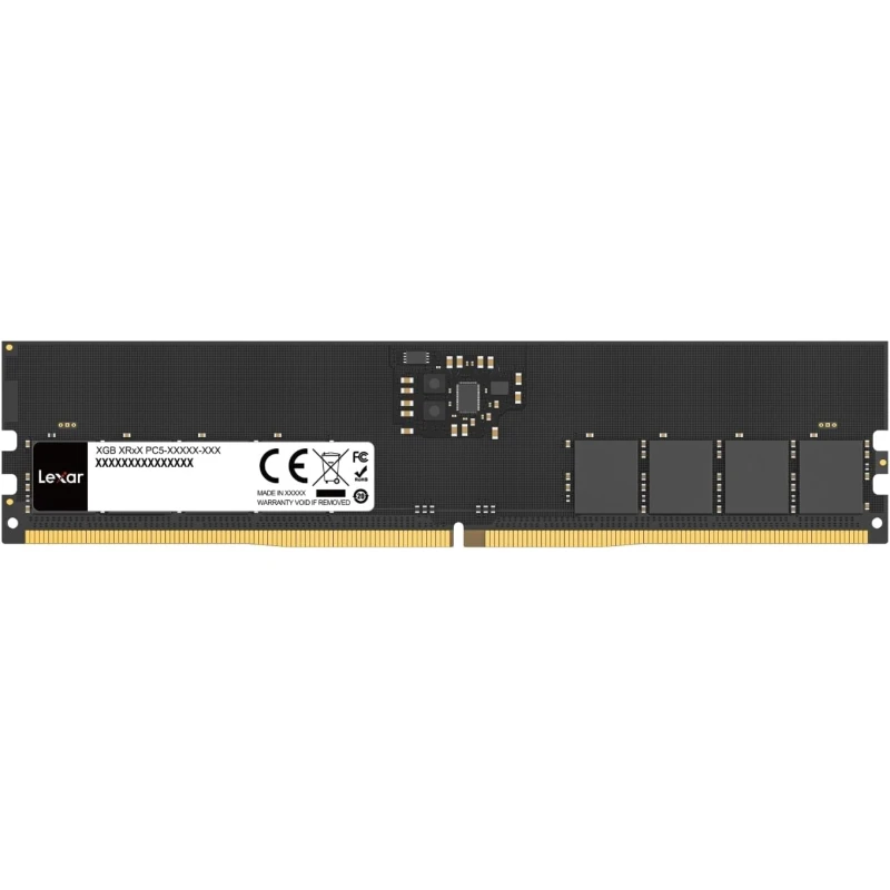 memoire-ram-lexar-ddr5-16gb-5600mhz-u-dimm-ld5u16g56c46st-bgs-prix-linksolutions_1.webp Mémoire RAM LEXAR DDR5 16GB 5600MHz U-DIMM (LD5U16G56C46ST-BGS) - Prix moins cher - Linksolutions