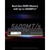 Mémoire RAM LEXAR DDR5 16GB 5600MHz U-DIMM (LD5U16G56C46ST-BGS) - Achat Maroc - Linksolutions