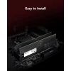 Mémoire RAM LEXAR DDR5 16GB 5600MHz U-DIMM (LD5U16G56C46ST-BGS) - Prix moins cher - Linksolutions