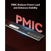 Mémoire RAM LEXAR DDR5 16GB 5600MHz U-DIMM (LD5U16G56C46ST-BGS) - Achat Maroc - Linksolutions