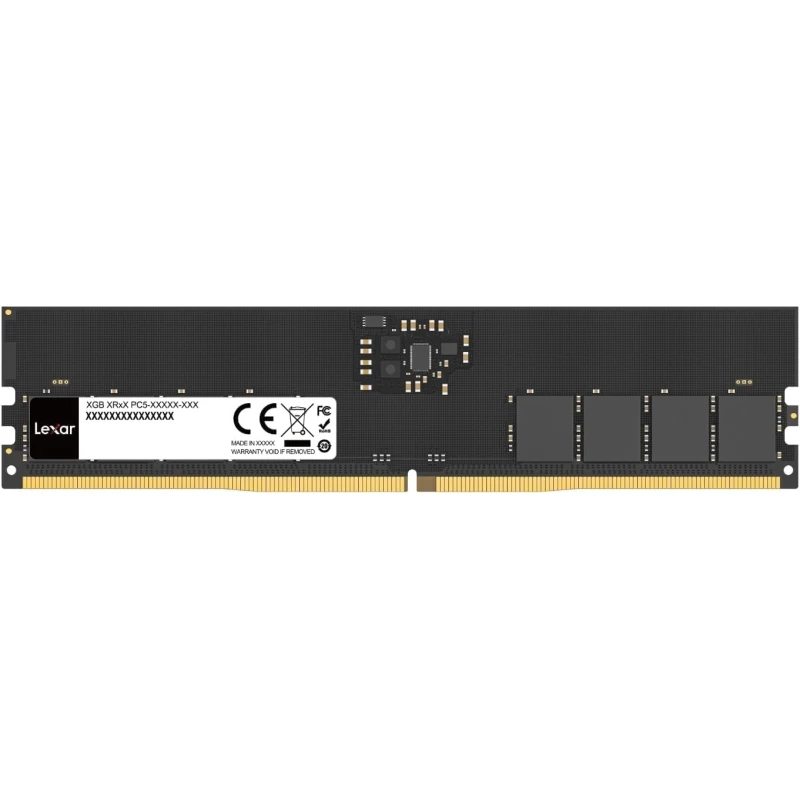 memoire-ram-lexar-ddr5-32gb-5600mhz-u-dimm-ld5u32g56c46st-bgs-prix-linksolutions_1.webp Mémoire RAM LEXAR DDR5 32GB 5600MHz U-DIMM (LD5U32G56C46ST-BGS) - Achat Maroc - Linksolutions