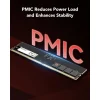 Mémoire RAM LEXAR DDR5 32GB 5600MHz U-DIMM (LD5U32G56C46ST-BGS) - Achat Maroc - Linksolutions