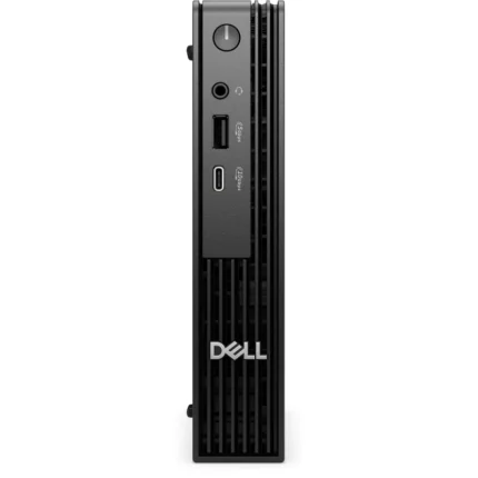 mini pc de bureau dell pro micro qcm1250 ultra 5 235t noir (qcm1250 u5 ubu)