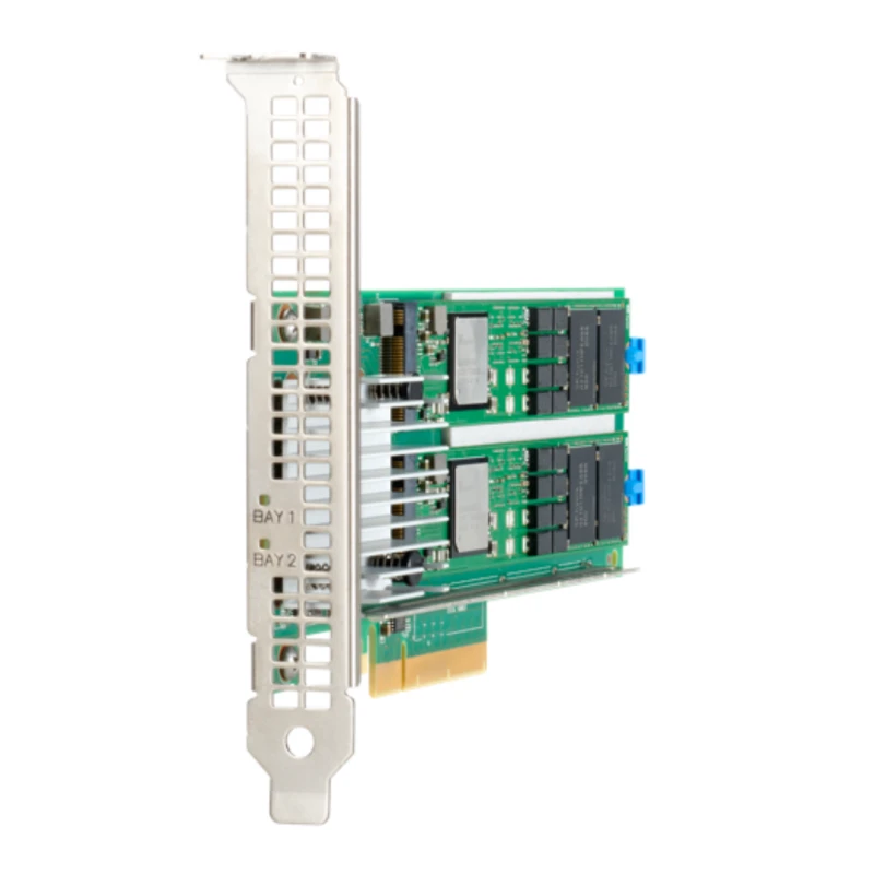 module hpe ns204i p boot nvme pcie gen3 x8 pour serveur proliant stockage système (p12965 b21) module hpe ns204i p boot nvme pcie gen3 x8 pour serveur proliant stockage système (p12965 b21)