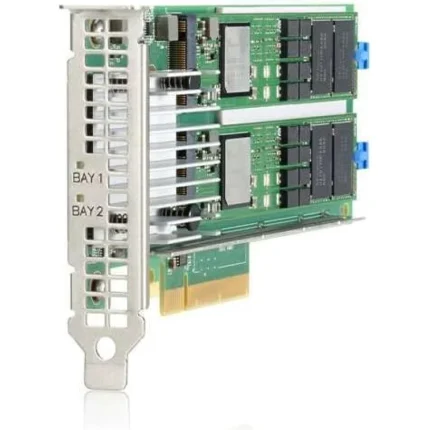 module hpe ns204i p boot nvme pcie gen3 x8 pour serveur proliant stockage système (p12965 b21)