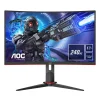 Moniteur gaming AOC 31.5″ Full HD incurvé 240Hz (C32G2Z) - Achat Maroc - Linksolutions