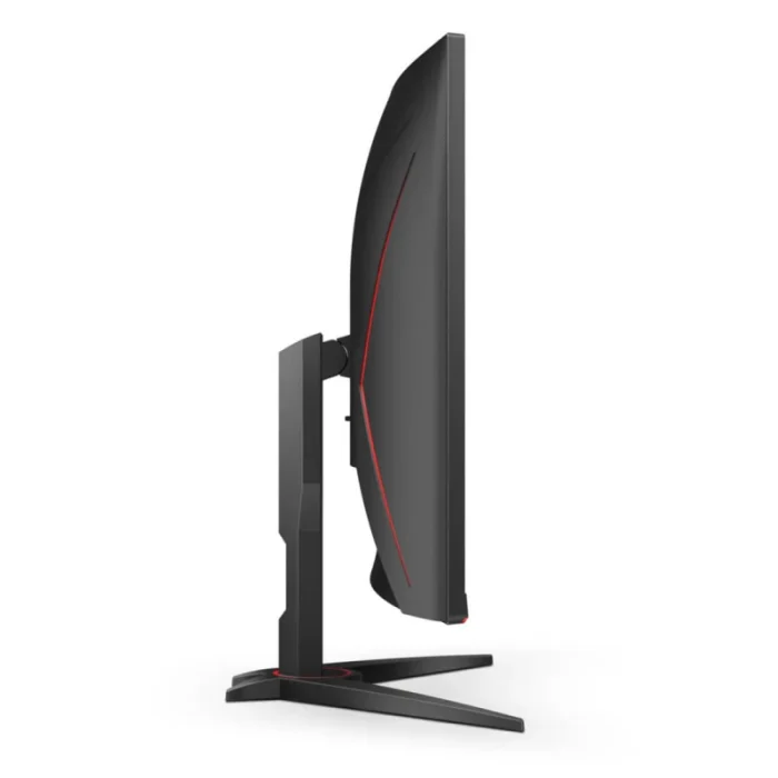 Moniteur gaming AOC 31.5&Prime; Full HD incurvé 240Hz (C32G2Z) - Achat Maroc - Linksolutions