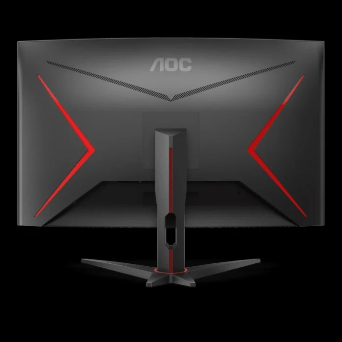 Moniteur gaming AOC 31.5&Prime; Full HD incurvé 240Hz (C32G2Z) - Prix Maroc - Linksolutions
