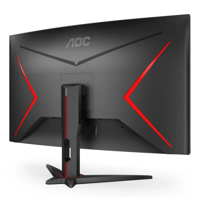 Moniteur gaming AOC 31.5&Prime; Full HD incurvé 240Hz (C32G2Z) - Achat Maroc - Linksolutions