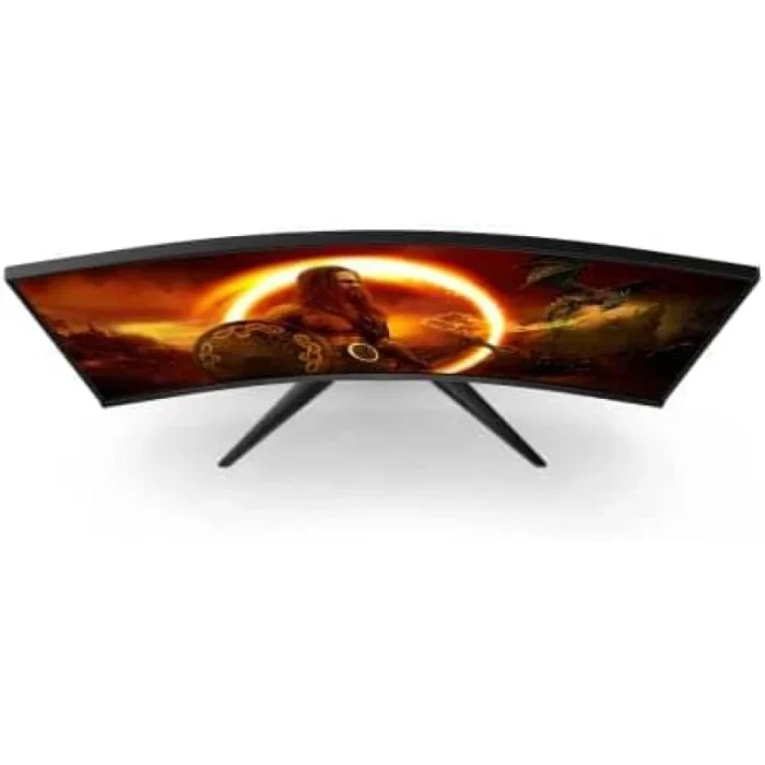 Moniteur gaming AOC 31.5&Prime; Full HD incurvé 240Hz (C32G2Z) - Achat Maroc - Linksolutions