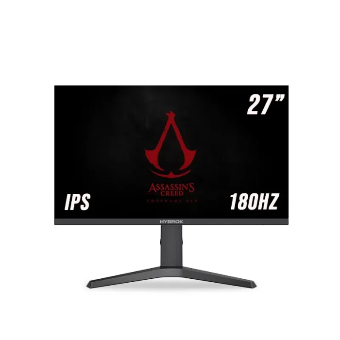 Moniteur gaming Hybrok 27&Prime; IPS 180Hz 1ms (HG27IPS180) - Prix Maroc - Linksolutions
