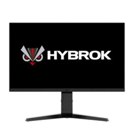 Moniteur gaming Hybrok Flame 24&Prime; IPS 180Hz 1ms (HG24IFL) - Prix Maroc - Linksolutions
