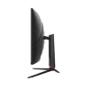 Moniteur gaming Hybrok Wings 32&Prime; QHD incurvé RGB (HYBROKHW32) - Prix Maroc - Linksolutions