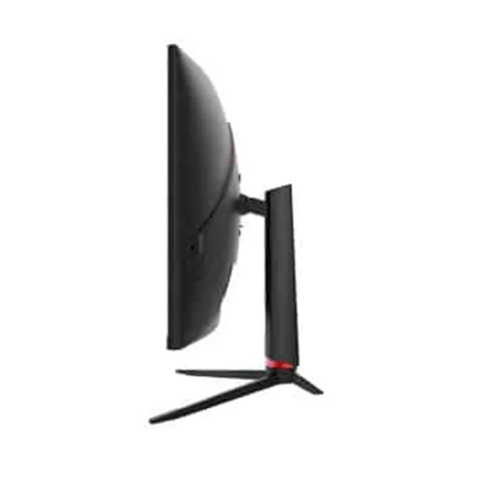 Moniteur gaming Hybrok Wings 32&Prime; QHD incurvé RGB (HYBROKHW32) - Prix Maroc - Linksolutions