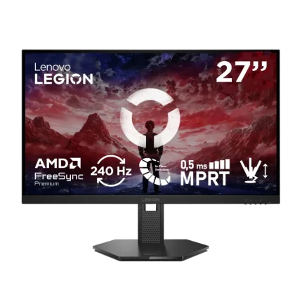 Moniteur Gaming LENOVO Legion 27-10 27&Prime; Full HD – Écran PC 36M (68C5GAC4EU) - Prix Maroc - Linksolutions