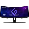Moniteur gaming ViewSonic 34″ incurvé WQHD VX3418-2KPC (VIEWSONIC0002) - Prix Maroc - Linksolutions
