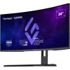 Moniteur gaming ViewSonic 34″ incurvé WQHD VX3418-2KPC (VIEWSONIC0002) - Prix Maroc - Linksolutions