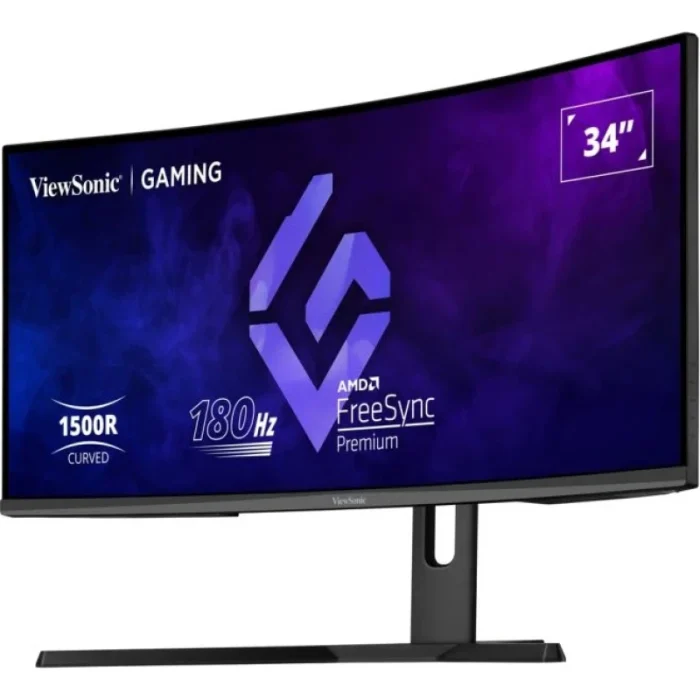 Moniteur gaming ViewSonic 34&Prime; incurvé WQHD VX3418-2KPC (VIEWSONIC0002) - Prix Maroc - Linksolutions