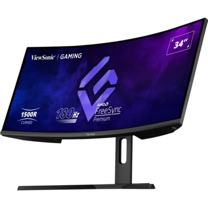 Moniteur gaming ViewSonic 34&Prime; incurvé WQHD VX3418-2KPC (VIEWSONIC0002) - Achat Maroc - Linksolutions