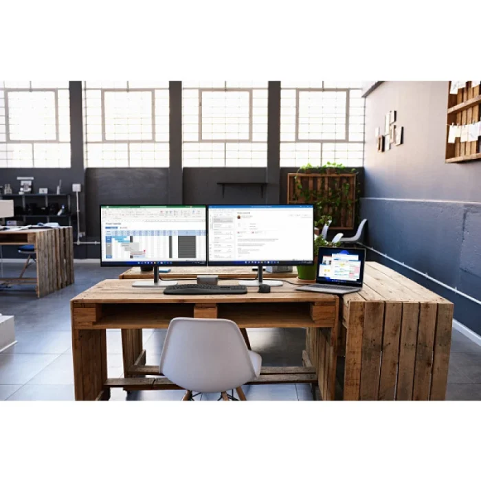 moniteur hp series 5 pro 27 pouces fhd 527pf (b28f5as)