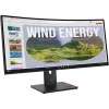 Moniteur Lenovo T34WD-40 34″ WQHD – UltraWide HDMI USB-C Professionnel (64AEGAT1EU) - Prix Maroc - Linksolutions