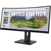 Moniteur Lenovo T34WD-40 34″ WQHD – UltraWide HDMI USB-C Professionnel (64AEGAT1EU) - Prix Maroc - Linksolutions