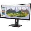 Moniteur Lenovo T34WD-40 34″ WQHD – UltraWide HDMI USB-C Professionnel (64AEGAT1EU) - Prix Maroc - Linksolutions