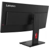 Moniteur Lenovo T34WD-40 34″ WQHD – UltraWide HDMI USB-C Professionnel (64AEGAT1EU) - Prix Maroc - Linksolutions